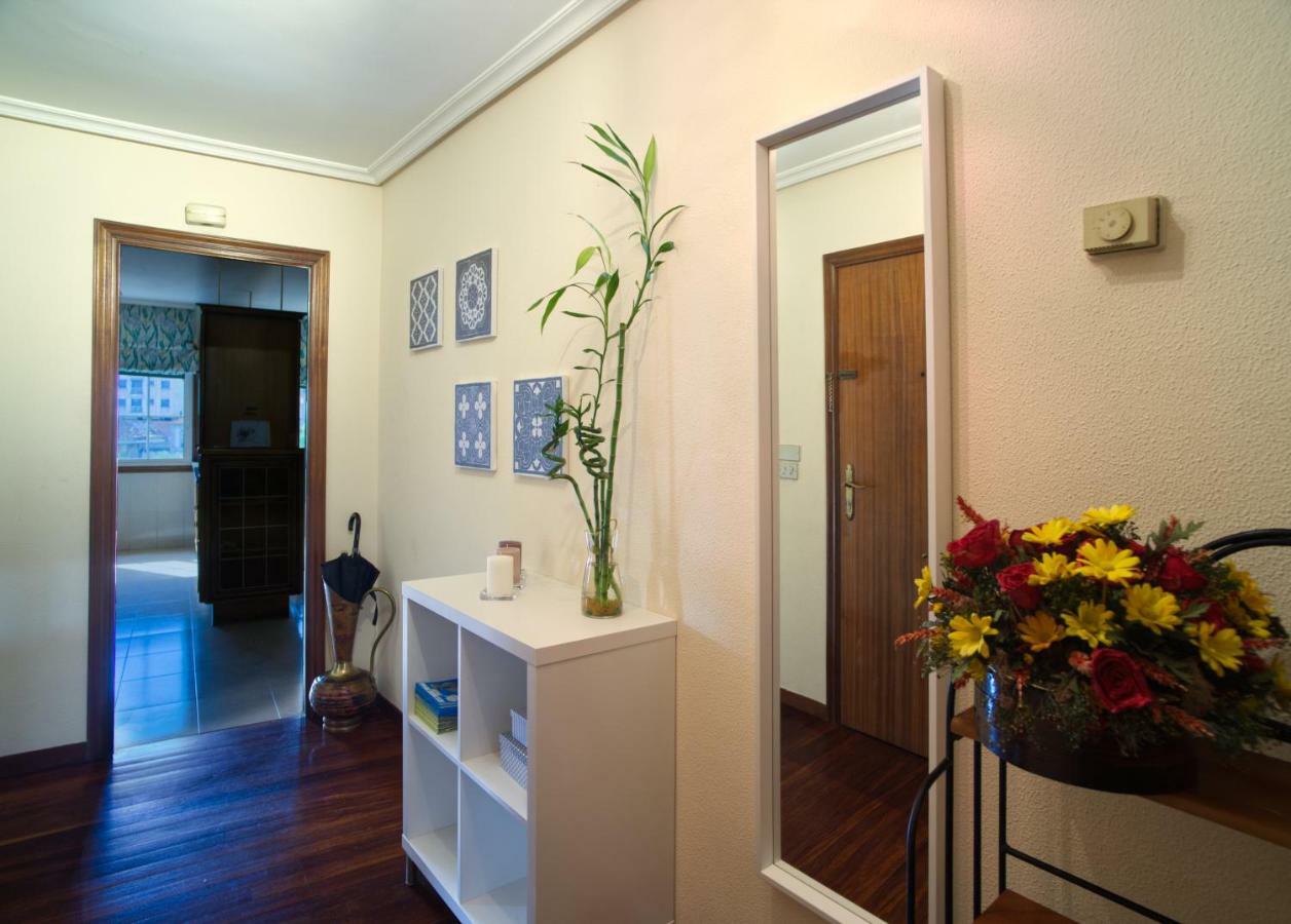 El Piso De La Placita Redondela Luaran gambar